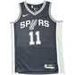 Maillot Swingman City Edition san Antonio Spurs signé par Carter BRYANT et certifié par BECKETT authentic-signatures