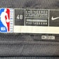 Maillot Swingman City Edition san Antonio Spurs signé par Carter BRYANT et certifié par BECKETT authentic-signatures
