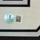 Maillot Swingman City Edition san Antonio Spurs signé par Stephon CASTLE et certifié par BECKETT authentic-signatures