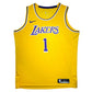 Maillot Authentique Los Angeles Lakers signe par Caldwell-Pope et certifie par Beckett authentic-signatures