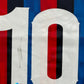 Maillot Authentique FC Barcelone saison 2022-2023 signé par Ansu Fati et certifié par Beckett authentic-signatures