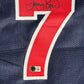 Maillot Authentique FC Barcelone Finale Champions League 2006 signé par Raphael Marquez et certifié par Beckett authentic-signatures