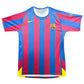 Maillot Authentique FC Barcelone Finale Champions League 2006 signé par Raphael Marquez et certifié par Beckett authentic-signatures