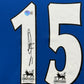 Maillot Authentique Chelsea Fc signé par Didier Drogba et certifié par Beckett authentic-signatures