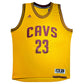 Maillot Authentique Domicile Cleveland Cavaliers signe par Lebron James certifie par Upper Deck authentic-signatures
