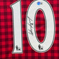 Maillot Authentique Manchester United signé par Wayne Rooney et certifié par Beckett authentic-signatures