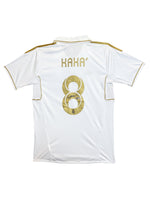 Maillot Authentique Real Madrid 2011-12 signé par KAKA certifié par Beckett authentic-signatures