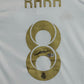 Maillot Authentique Real Madrid 2011-12 signé par KAKA certifié par Beckett authentic-signatures