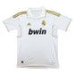 Maillot Authentique Real Madrid 2011-12 signé par KAKA certifié par Beckett authentic-signatures