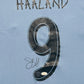 Maillot Authentique Manchester City signé par Erling Haaland et certifié par Beckett authentic-signatures