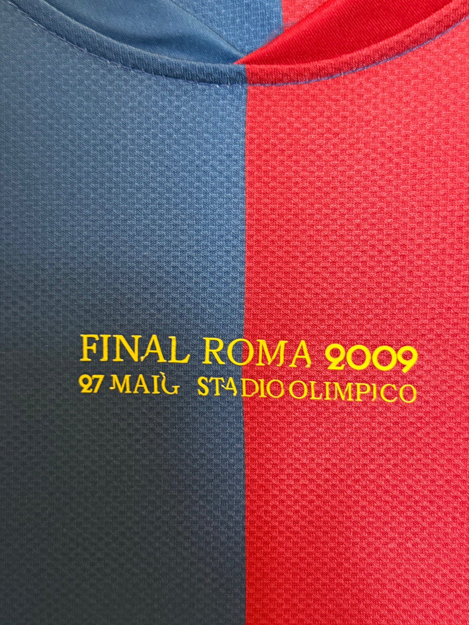 Iniesta 2009 authentic-signatures