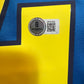 Maillot Authentique FC Barcelone Finale Champions League 2006 signé par Raphael Marquez et certifié par Beckett