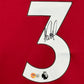 Maillot Authentique Liverpool FC signé par Fabinho et certifié par Beckett authentic-signatures