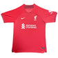 Maillot Authentique Liverpool FC signé par Fabinho et certifié par Beckett authentic-signatures