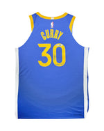 Maillot AuthentiqueGolden Sate Warriors signe "HUMAN TORCH" par Stephen Curry et certifie par Beckett et Stephen Curry authentic-signatures