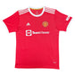 Maillot Authentique Manchester United signé par Sancho et certifié par Beckett authentic-signatures
