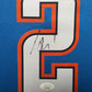 Maillot Authentique Domicile  OKC Thunder signe par Shai Gilgeous Alexander certifie par JSA authentic-signatures