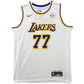 Maillot Swingman Los Angeles Lakers signé par Luka DONCIC et certifié par JSA authentic-signatures