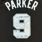 Maillot Mitchell and Ness San Antonio Spurs signé par TONY PARKER authentic-signatures