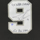 Maillot Mitchell and Ness San Antonio Spurs signé par TONY PARKER authentic-signatures