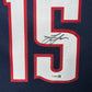 Maillot Authentique San Antonio Spurs signé par Victor WEMBANYAMA et certifié par Beckett authentic-signatures