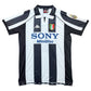 Maillot Authentique Juventus Turin signé par Zinedine Zidane et certifié par Beckett authentic-signatures