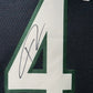 Maillot Authentique Exterieur Milwaukee Bucks signe par Giannis Antetokounmpo et certifie par Beckett authentic-signatures