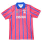 Maillot Authentique Girondins de Bordeaux signé par Zinedine Zidane et certifié par Beckett authentic-signatures