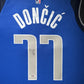 Maillot Authentique Dallas Mavericks signe par Luka Doncic et certifie par PSA authentic-signatures