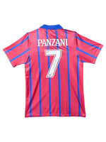 Maillot Authentique Girondins de Bordeaux signé par Zinedine Zidane et certifié par Beckett authentic-signatures