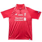 Maillot Authentique Liverpool FC signé par Mohammad Salah et certifié par Beckett authentic-signatures