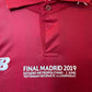 Maillot Authentique Liverpool FC signé par Mohammad Salah et certifié par Beckett authentic-signatures
