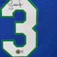 Maillot Authentique Real Madrid signé par Killian Mbappé er certifié par Beckett authentic-signatures