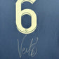 Maillot Authentique Paris Saint Germain signé par Marco Verratti er certifié par JSA authentic-signatures