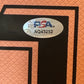 Maillot Authentique Paris Saint Germain signé par Desire Doue et certifié par JSA authentic-signatures