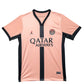 Maillot Authentique Paris Saint Germain signé par Desire Doue et certifié par JSA authentic-signatures