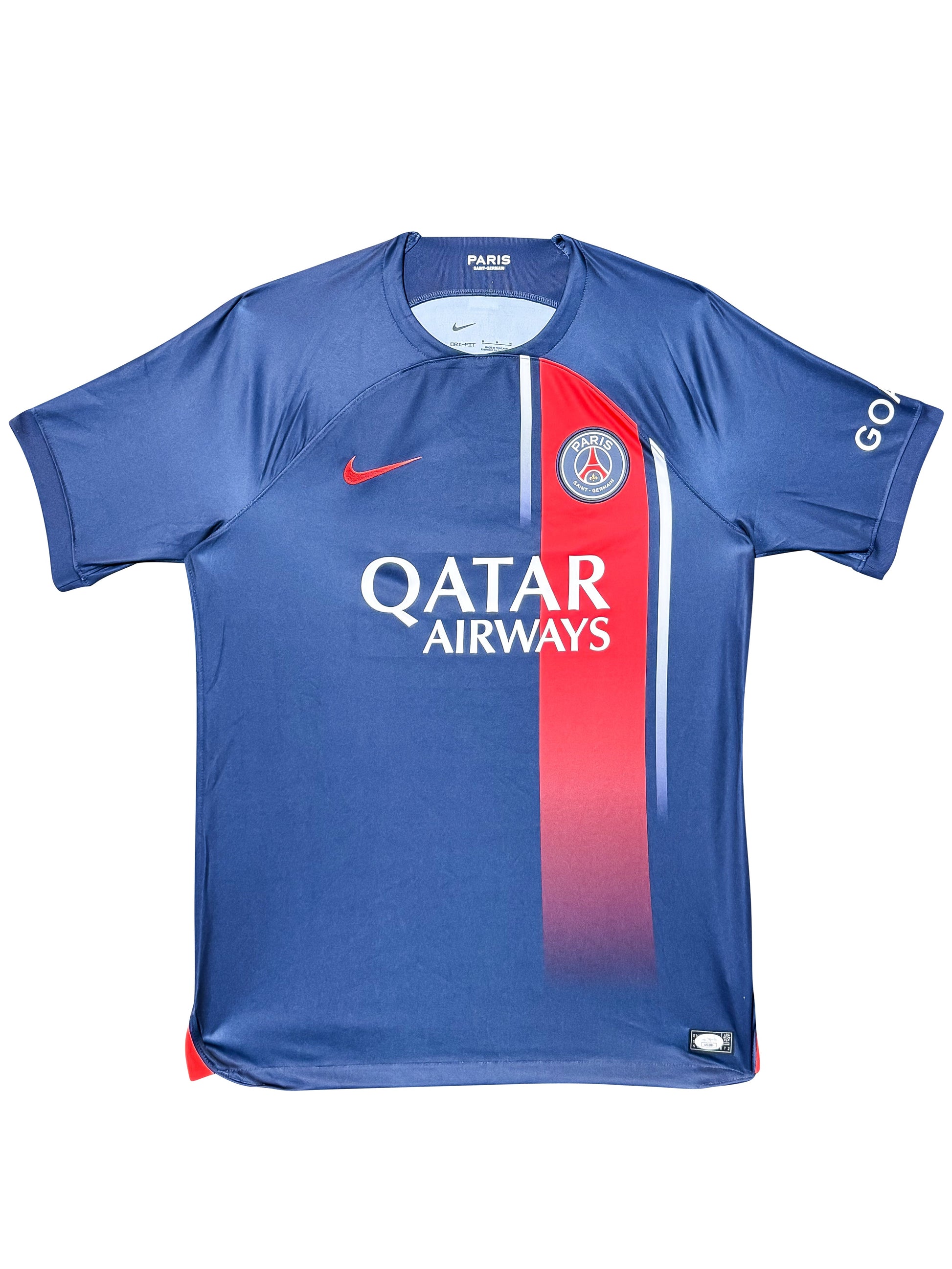 Maillot Authentique Paris Saint Germain signé par Marquinhos et certifié par JSA authentic-signatures