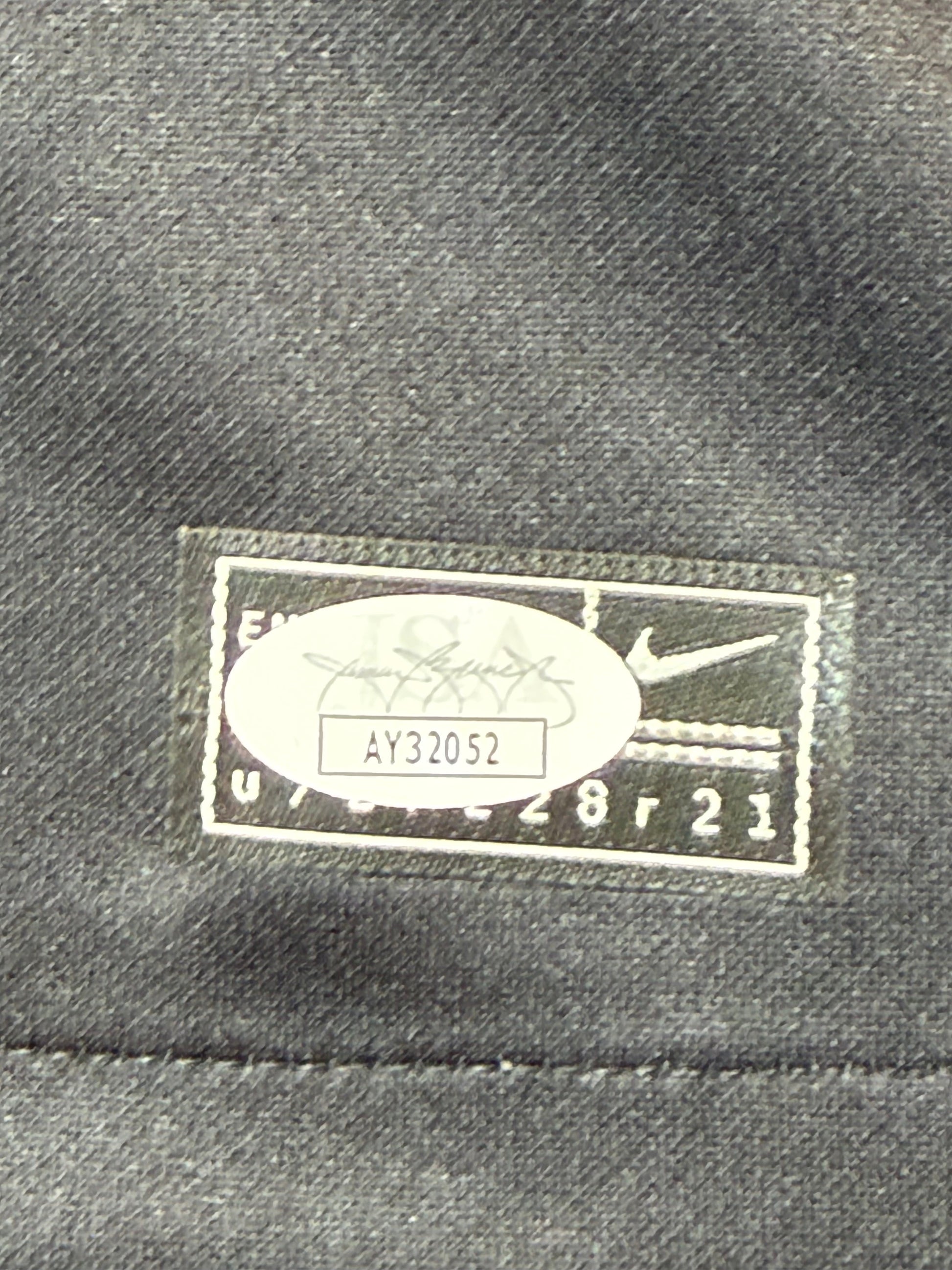 Maillot Authentique Paris Saint Germain signé par Marquinhos et certifié par JSA authentic-signatures