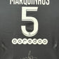 Maillot Authentique Paris Saint Germain signé par Marquinhos et certifié par JSA authentic-signatures