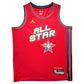 Maillot Authentique All Star Game 2024 signe par Shai Gilgeous Alexander certifie par PSA authentic-signatures