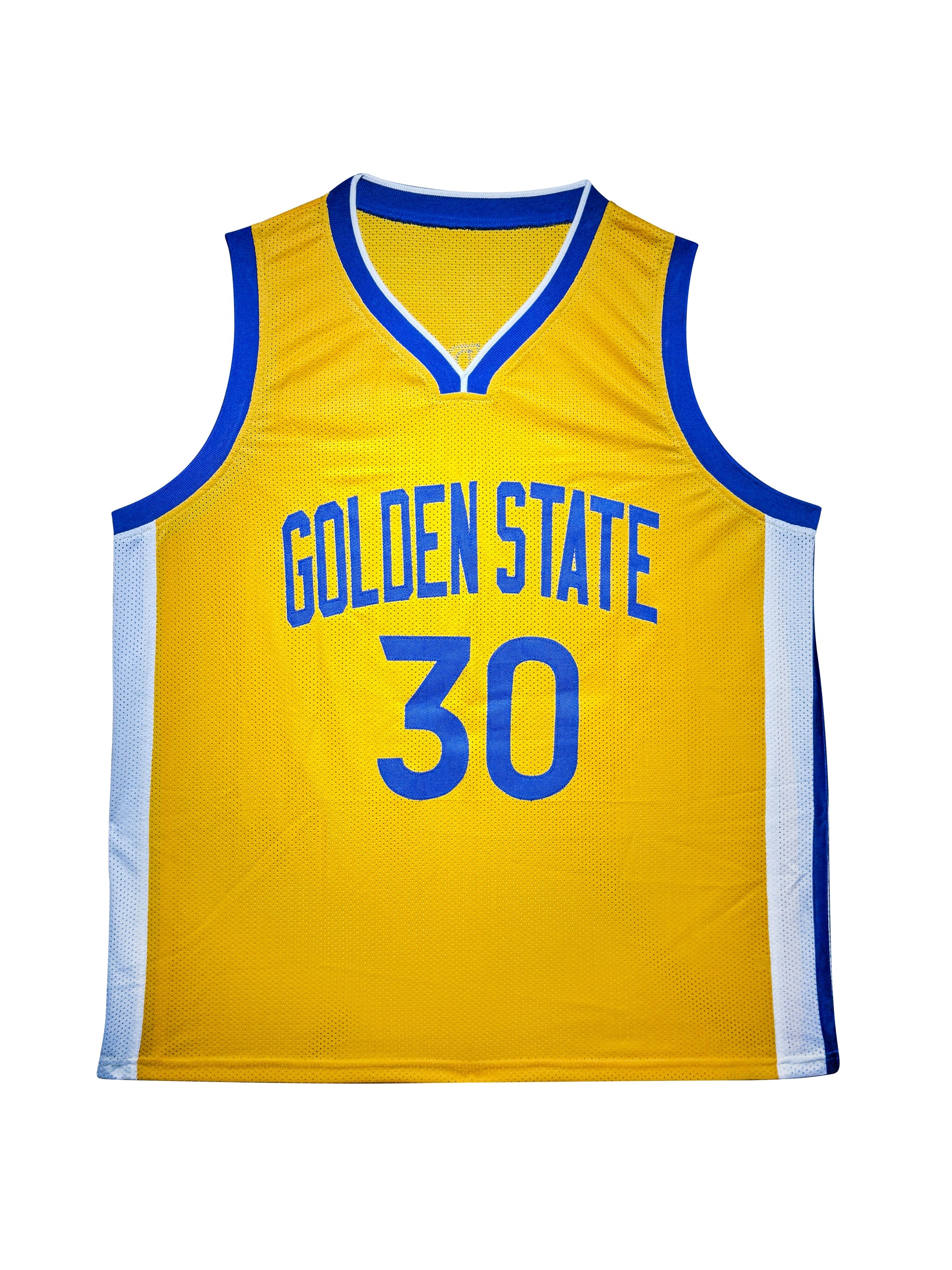 Maillot Custom Golden Sate Warriors signe par Stephen Curry et certifie par JSA authentic-signatures