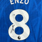 Maillot authentique de Chelsea FC signé par Enzo Fernandez et certifié par Beckett authentic-signatures