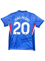 Maillot Authentique Chelsea FC signé pr Joao Pedro er certifié par Beckett authentic-signatures
