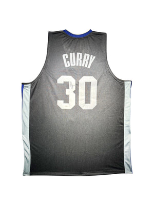 Maillot Custom Golden Sate Warriors signe par Stephen Curry et certifie par JSA authentic-signatures