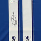 Maillot Authentique Chelsea FC finale Champions League 2012 signé par Didier Drogba et certifié par Beckett authentic-signatures