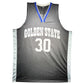 Maillot Custom Golden Sate Warriors signe par Stephen Curry et certifie par JSA authentic-signatures