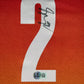 Maillot Exterieur signe par Cristiano Ronaldo Real Madrid CF 2016-17 Certifie par Beckett authentic-signatures