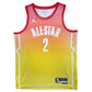 Maillot Authentique All Star Game 2023 signé par Shai Gilgeous Alexander certifié par Beckett authentic-signatures