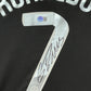 Maillot Authentique Manchester United 2007-08 signé par Cristiano Ronaldo certifié par Beckett authentic-signatures