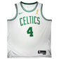 Maillot Finals Patch Authentique Exterieur signe par Jrue Holiday certifie par Beckett authentic-signatures